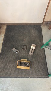 WORK-holding tools for milling machines