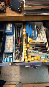 COLLETS used in milling