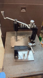 (2) HAND tappers