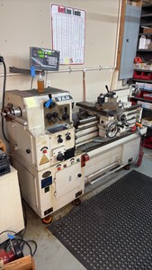 YAM Lathe