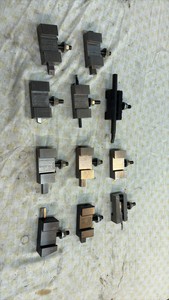 LATHE tool holders