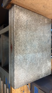 RAHN granite surface plate