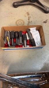 PULL studs, Redline cutting tools