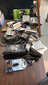 ELECTRONIC equipment