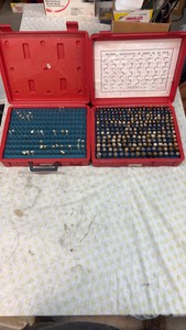 CHANGDA Pin Gages