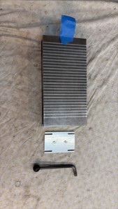 SUBURBAN Tool Surface Grinder chuck