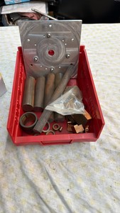 MILLING stock