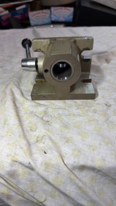 MANUAL spin fixture for milling