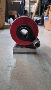 SUBURBAN Collet Master spin index fixture