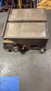 MAGNETIC Sine Chuck