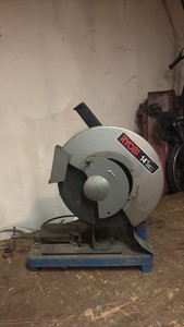 RYOBI 14 cut-off saw