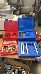 TOOLING and fixuring components