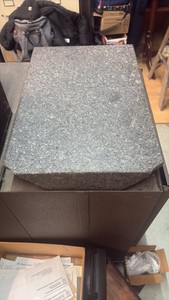 GRANITE slab
