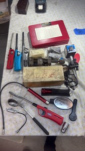 O-Ring assortment kit in red case and more