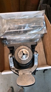 Collet Holding Fixture