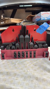 MACHINIST clamping sets