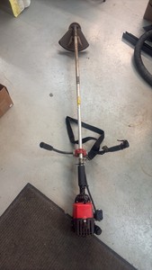 PROFESSIONAL Brushcutter and string trimmer