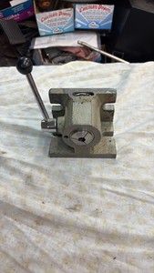 SPIN indexer with 5C collet nose