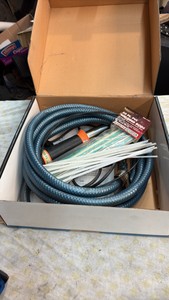 CHICAGO Electric 800 Watt Plastic Welding Kit