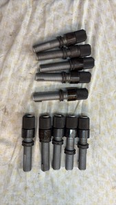 T.M. SMITH Floating tap and reamer Holders