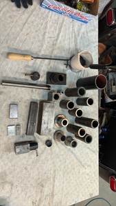 PRECISION tubing sleeves spacers or bushings solid setup blocks and more