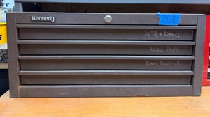 KENNEDY 4-Drawer Mechanics Chest