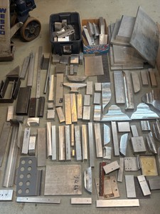 SCRAP metal