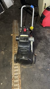 HUSKY air compressor