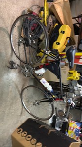 SCHWINN sports tourer bike