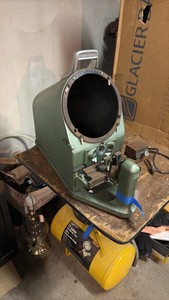 PACIFIC gage (does not power up)