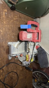 TOOL Shop 10 sliding compound miter saw