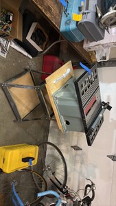 DELTA 10 bench saw NEA sheet cork and gasket material.