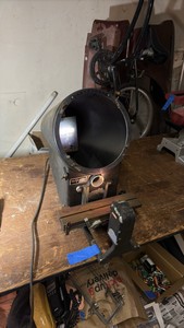 VINTAGE Micro-VU 400 compact optical comparator