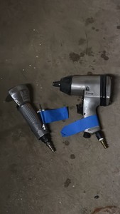 AIR Ace .5 impact wrench M0961