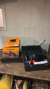 REMINGTON chain saw