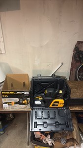POULAN Pro power chainsaw