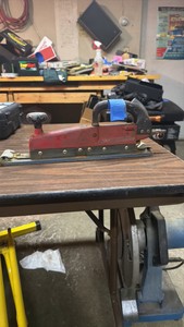 ATCOA Pneumatic Viking 15 sander