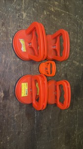 (5) SUCTION Cups