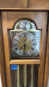 Howard miller tempus fugit grandmother clock