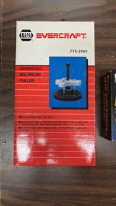 NAPA Evercraft Harmonic Balancer Puller Pittsburgh Slide Hammer