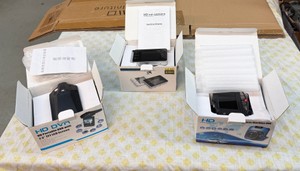 3 HD DVRs for vehicles