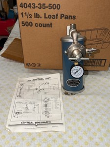 CENTRAL Pneumatic air control unit
