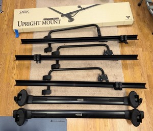 SARIS Upright Bike Mount model 911