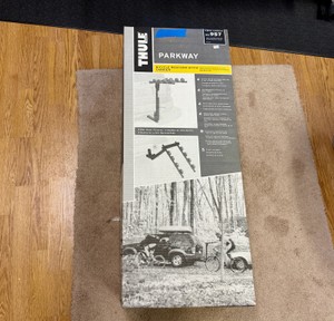 THULE 4 Bike Rack No 957