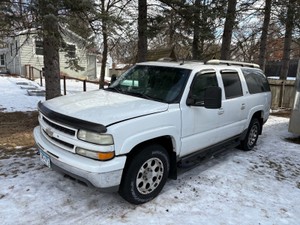 2003 Suburban Z71
