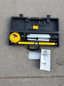 Cen-Tech 16 laser level 90980