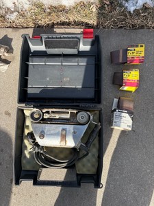 Porter Cable Guild Belt sander