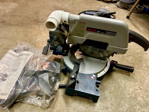 Ryobi 10 Compound Mitre Saw