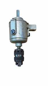 Right-angle drill head  90-degree attachment