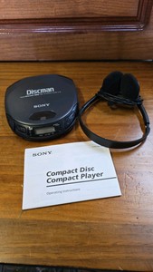 Sony Discman